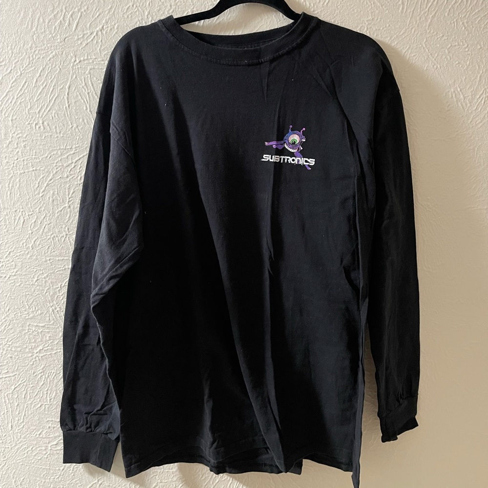 Subtronics Cyclops Army Merch